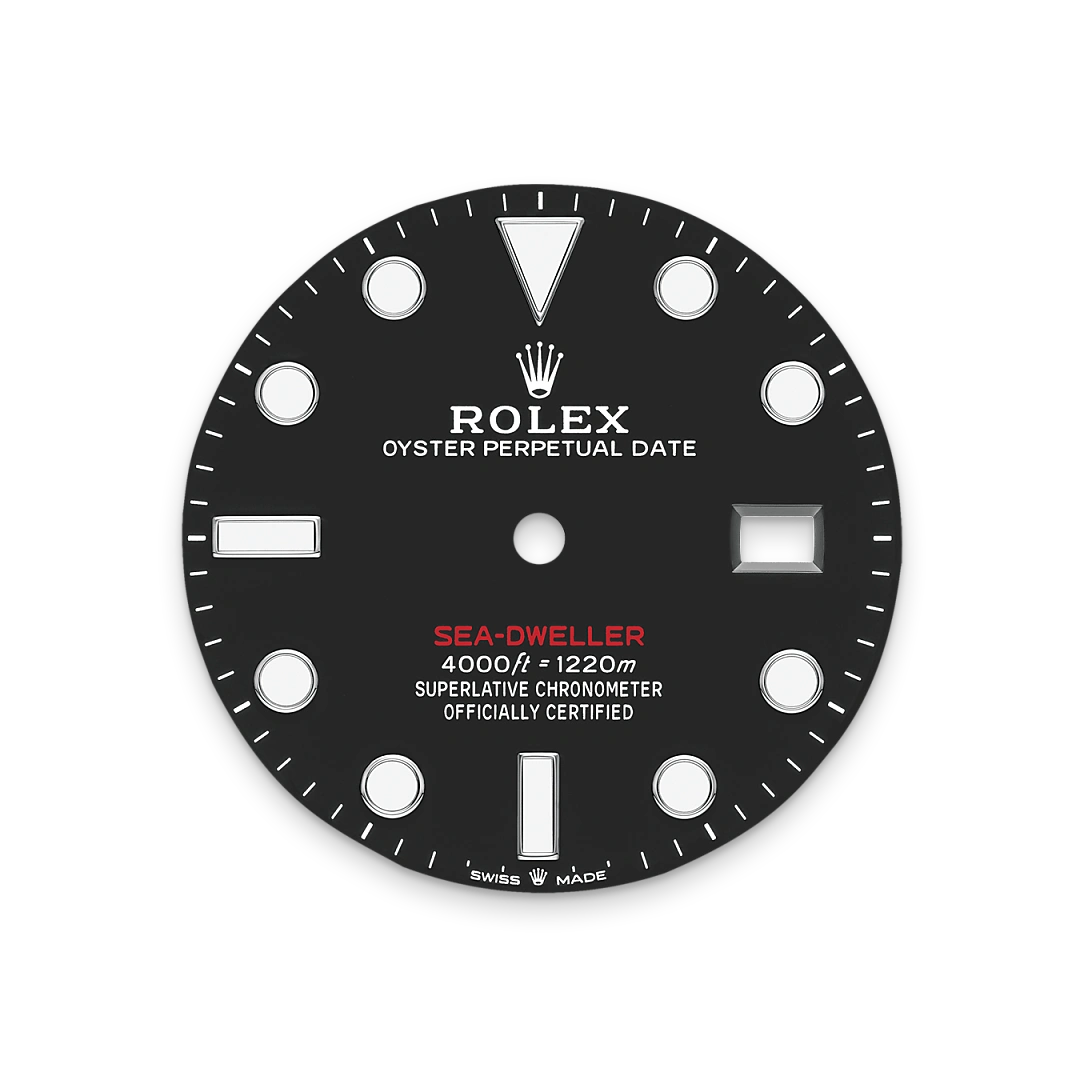 rolex Sea-Dweller em Aço Oystersteel, M126600-0002 - Montecristo