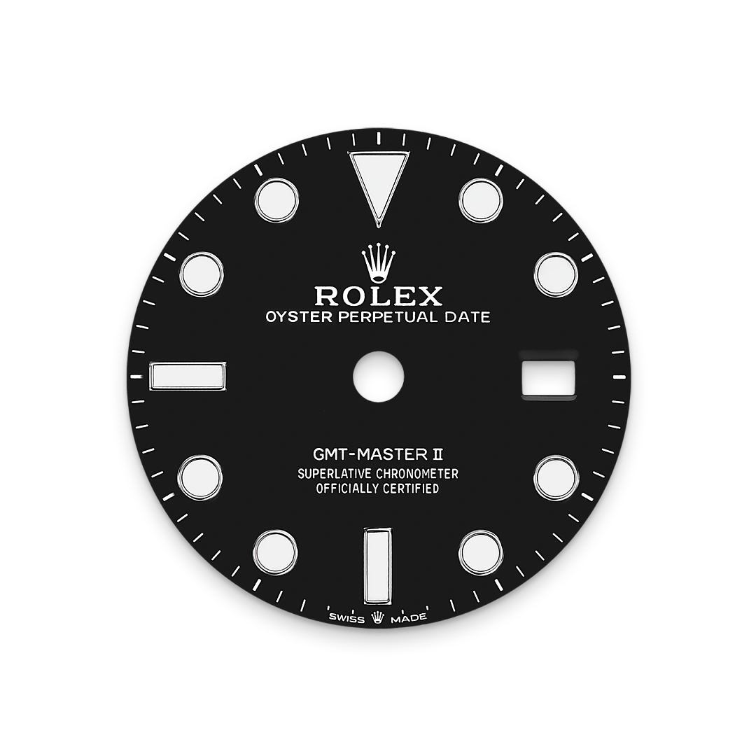 rolex GMT-Master II em Aço Oystersteel, M126710BLNR-0003 - Montecristo