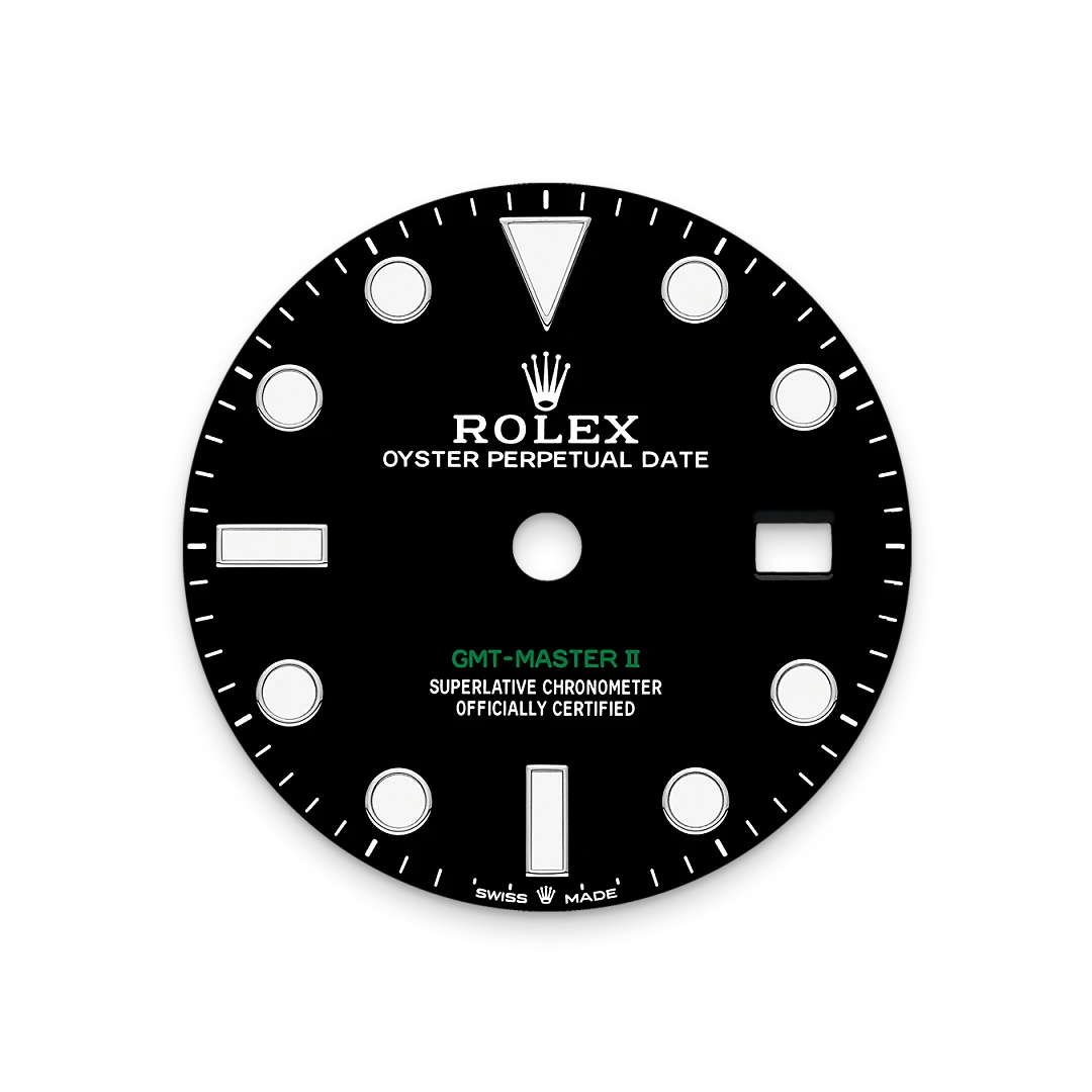 rolex GMT-Master II em Aço Oystersteel, M126710GRNR-0003 - Montecristo
