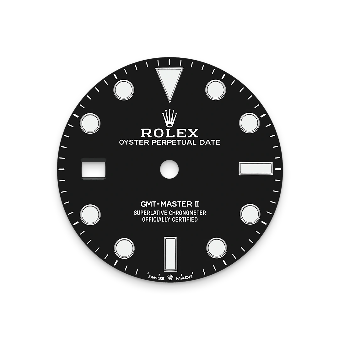 rolex GMT-Master II em Aço Oystersteel, M126720VTNR-0001 - Montecristo