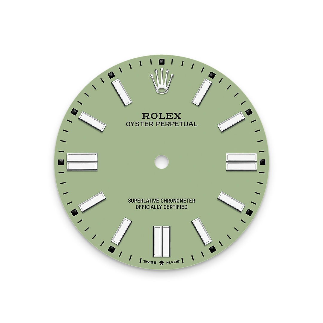 rolex Oyster Perpetual em Aço Oystersteel, M134300-0006 - Montecristo