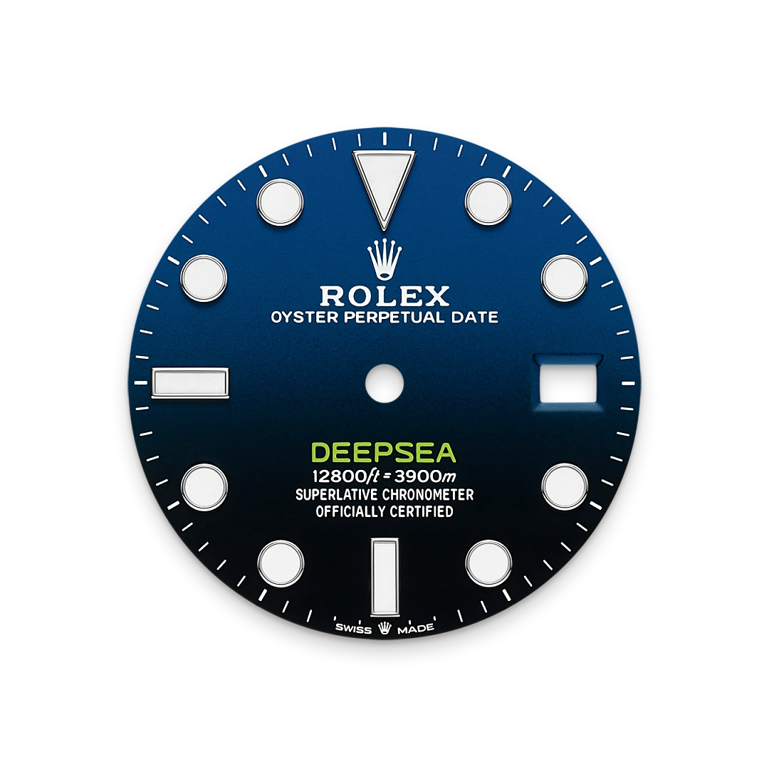 rolex Deepsea em Aço Oystersteel, M136660-0005 - Montecristo