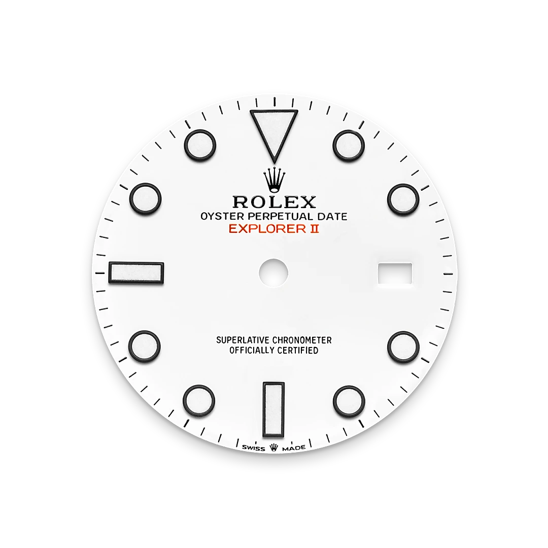 rolex Explorer em Aço Oystersteel, M226570-0001 - Montecristo