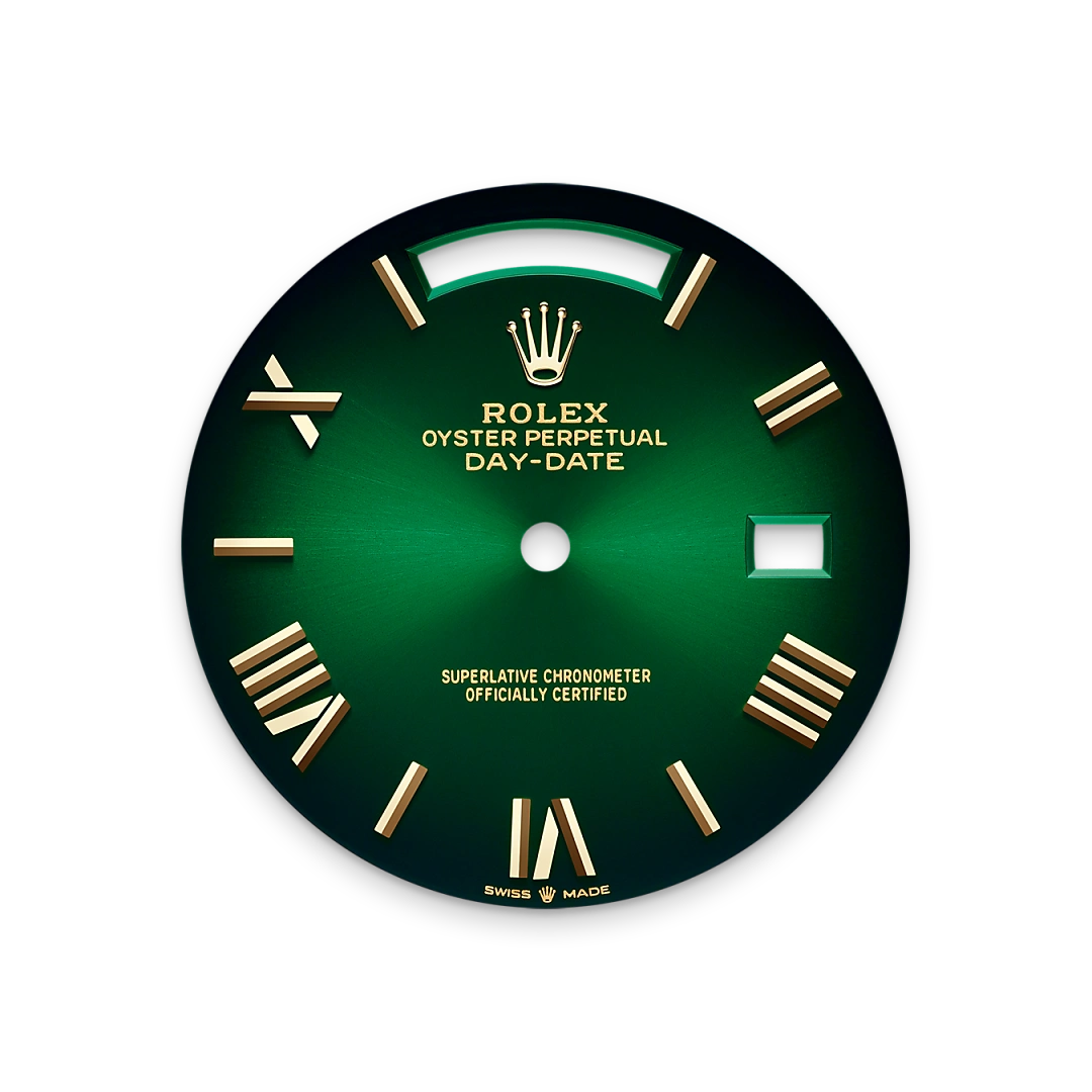 rolex Day-Date em Ouro amarelo 18 quilates, M228238-0069 - Montecristo