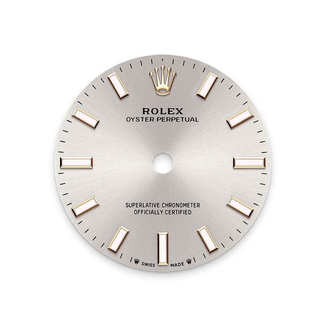 rolex Oyster Perpetual em Aço Oystersteel, M276200-0001 - Montecristo