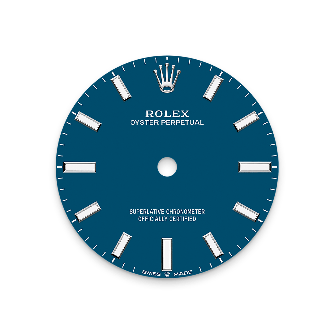 rolex Oyster Perpetual em Aço Oystersteel, M277200-0017 - Montecristo