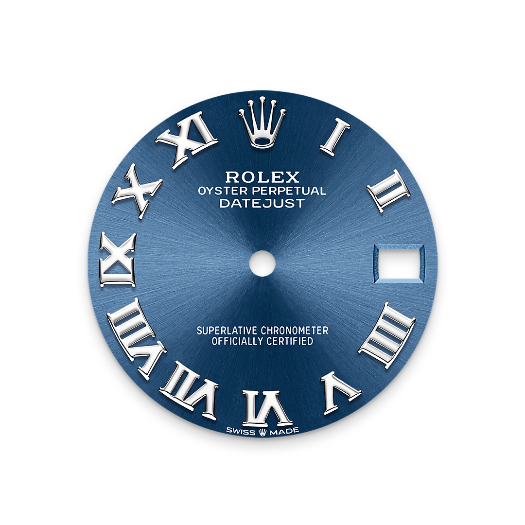 rolex Datejust em Aço Oystersteel, M278240-0018 - Montecristo