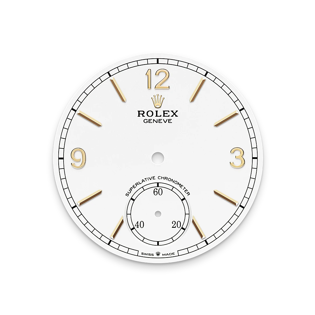 rolex 1908 em Ouro amarelo 18 quilates, M52508-0006 - Montecristo