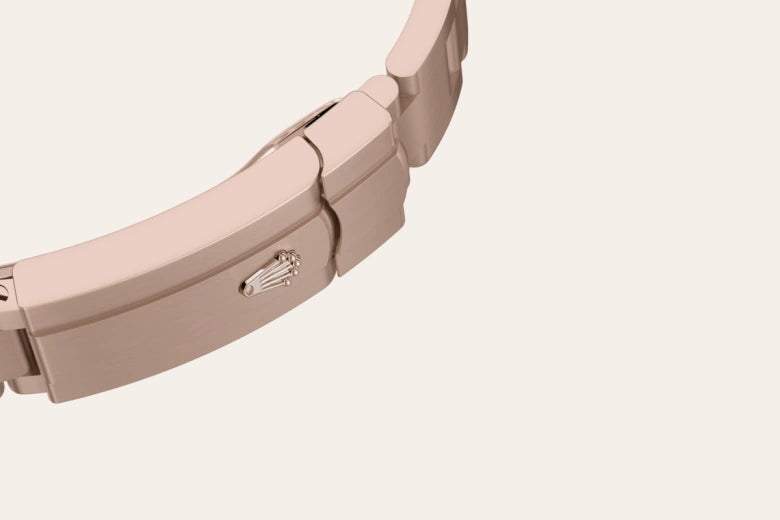 rolex Oyster Perpetual em Ouro Everose 18 quilates,  - Montecristo