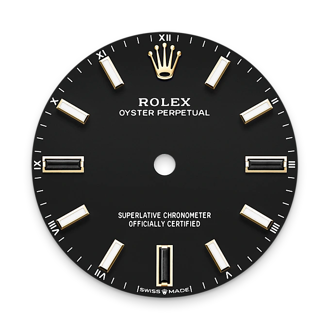 rolex Oyster Perpetual em Ouro amarelo 18 quilates,  - Montecristo
