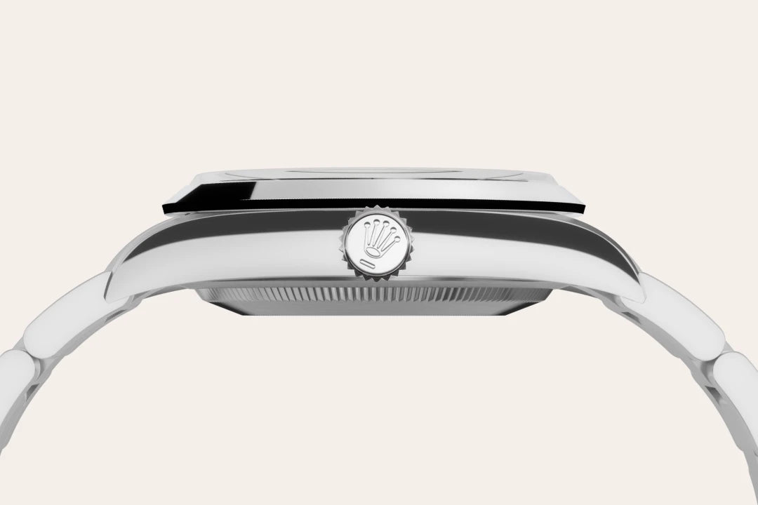 rolex Explorer em Aço Oystersteel, M124270-0001 - Montecristo