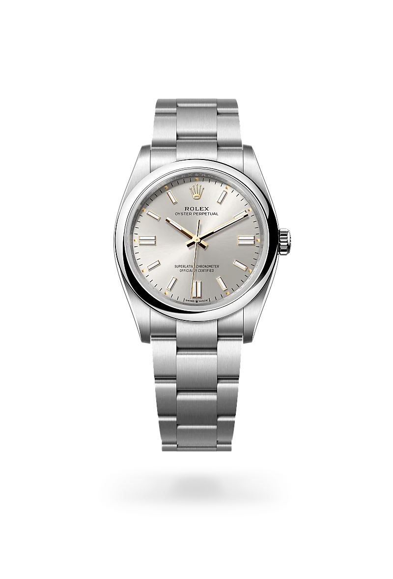Rolex Oyster Perpetual in Aço Oystersteel,  - Montecristo