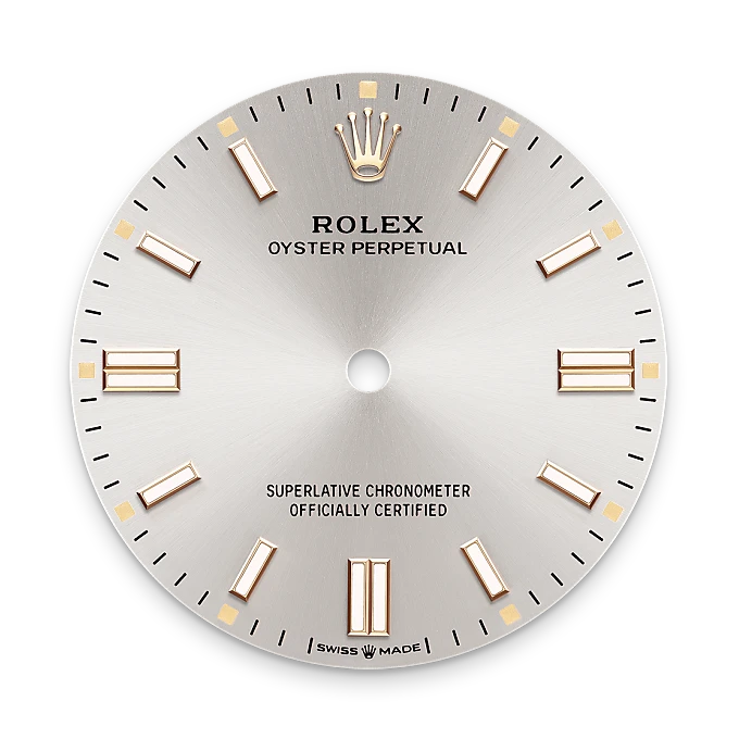 rolex Oyster Perpetual em Aço Oystersteel,  - Montecristo