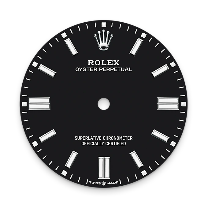 rolex Oyster Perpetual em Aço Oystersteel,  - Montecristo