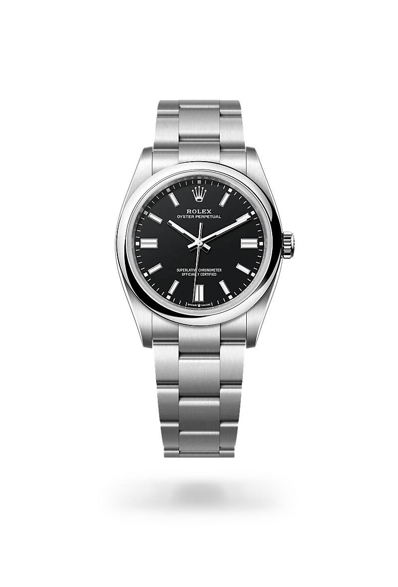 Rolex Oyster Perpetual in Aço Oystersteel,  - Montecristo