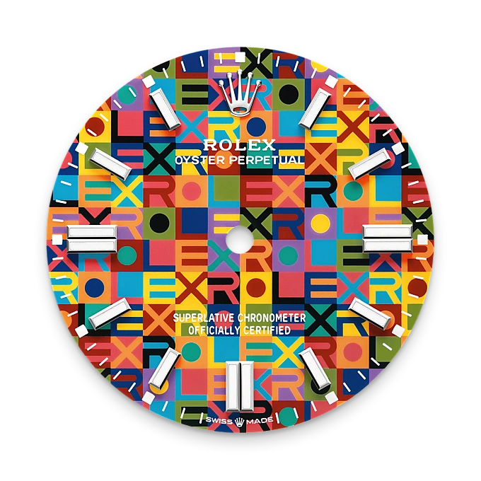 rolex Oyster Perpetual em Aço Oystersteel,  - Montecristo