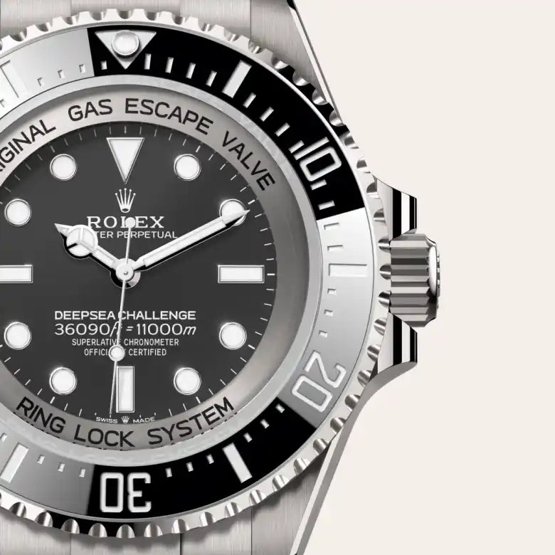Rolex Deepsea Challenge Oyster, 50 mm, titânio RLX M126067-0002 - imagem 3
