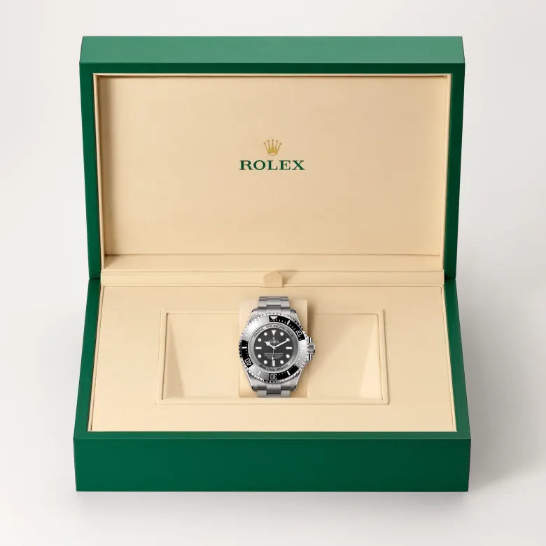 Rolex Deepsea Challenge Oyster, 50 mm, titânio RLX M126067-0002 - imagem 2