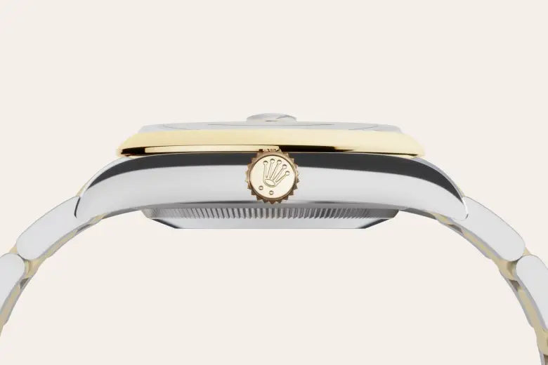 rolex Datejust em Rolesor amarelo – combinação de aço Oystersteel e ouro amarelo,  - Montecristo