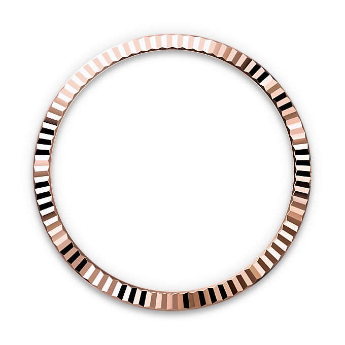 rolex Datejust em Rolesor Everose – combinação de aço Oystersteel e ouro Everose,  - Montecristo