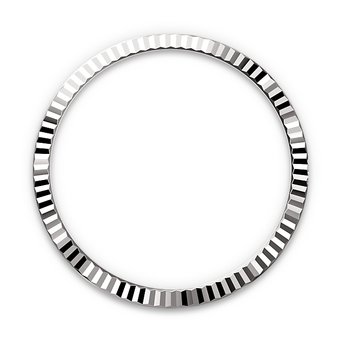 rolex Datejust em Rolesor branco – combinação de aço Oystersteel e ouro branco,  - Montecristo
