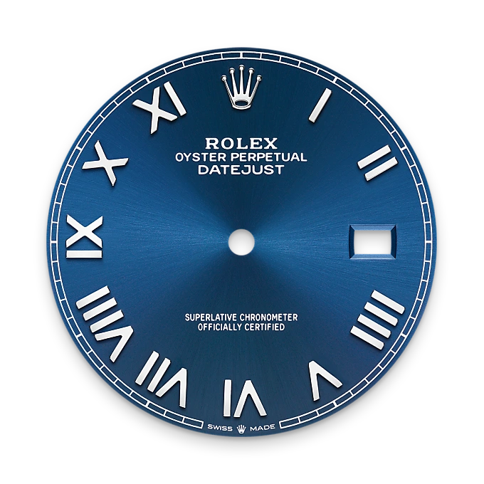 rolex Datejust em Aço Oystersteel,  - Montecristo