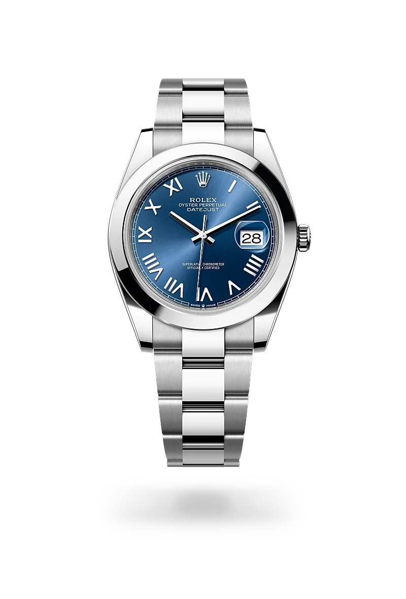 Rolex Datejust in Aço Oystersteel,  - Montecristo