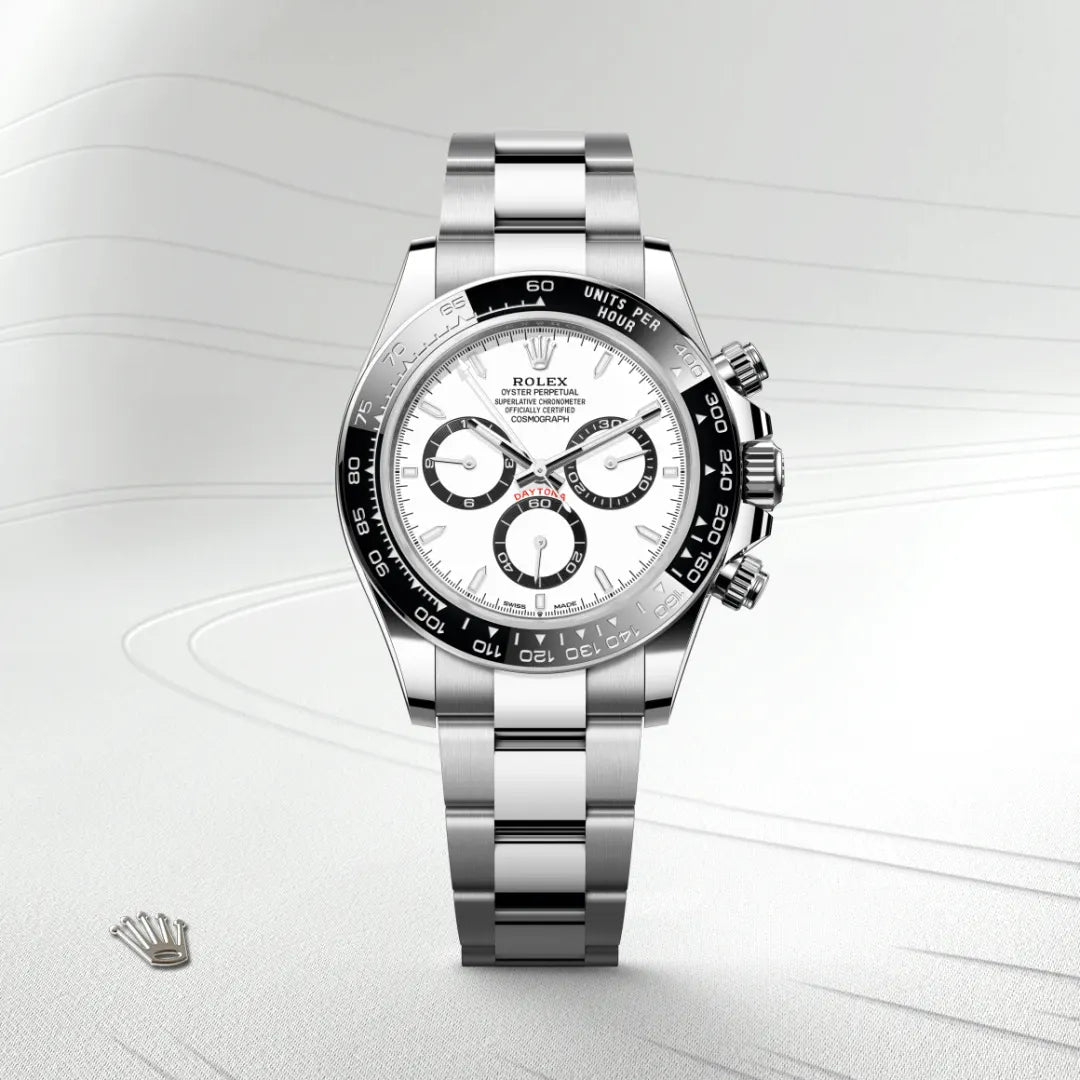 Rolex Cosmograph Daytona Oyster, 40 mm, aço Oystersteel M126500LN-0001 - imagem 1