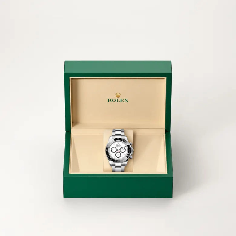 Rolex Cosmograph Daytona Oyster, 40 mm, aço Oystersteel M126500LN-0001 - imagem 2