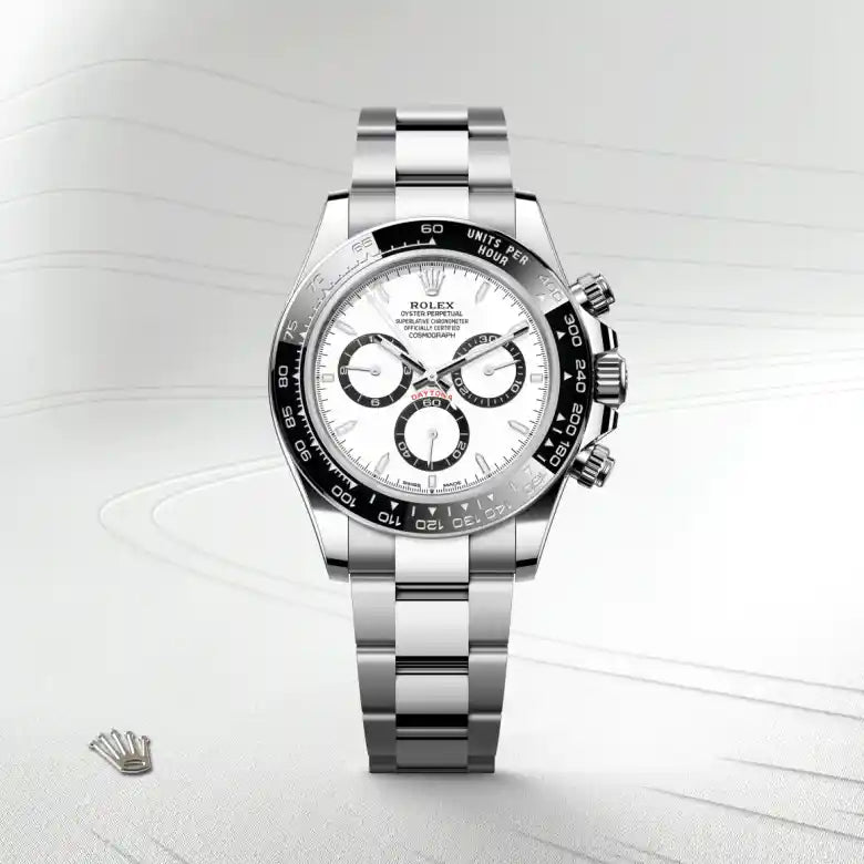 Rolex Cosmograph Daytona Oyster, 40 mm, aço Oystersteel M126500LN-0001 - imagem 1