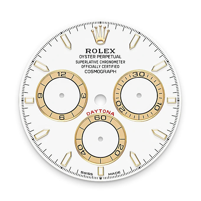 rolex Cosmograph Daytona  em Rolesor amarelo – combinação de aço Oystersteel e ouro amarelo,  - Montecristo
