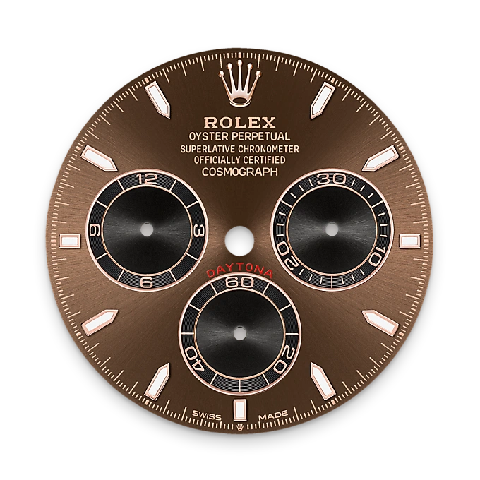 rolex Cosmograph Daytona  em Ouro Everose 18 quilates,  - Montecristo