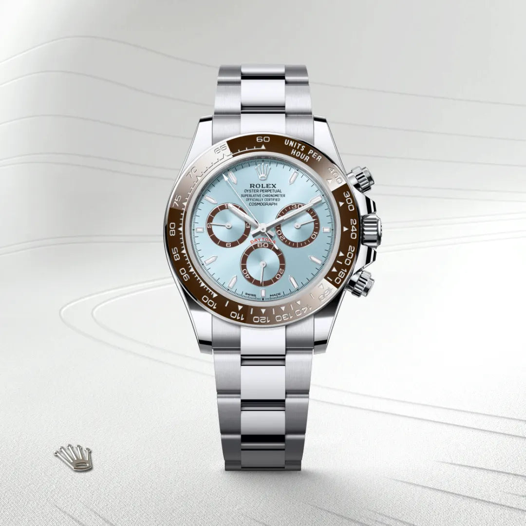 Rolex Cosmograph Daytona Oyster, 40 mm, platina M126506-0001 - imagem 1