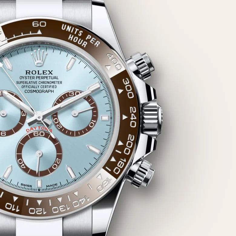 Rolex Cosmograph Daytona Oyster, 40 mm, platina M126506-0001 - imagem 4