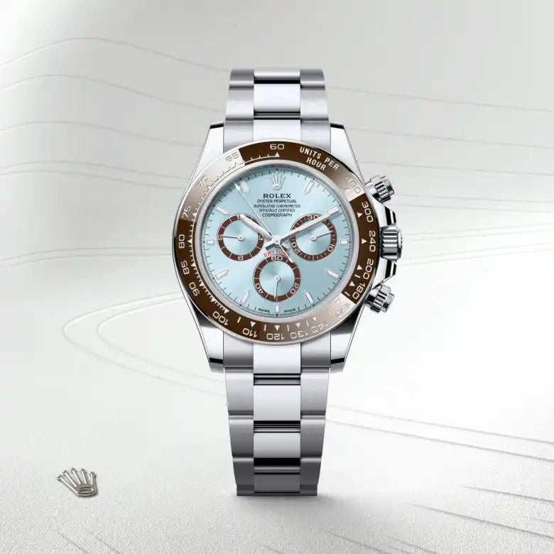 Rolex Cosmograph Daytona Oyster, 40 mm, platina M126506-0001 - imagem 1