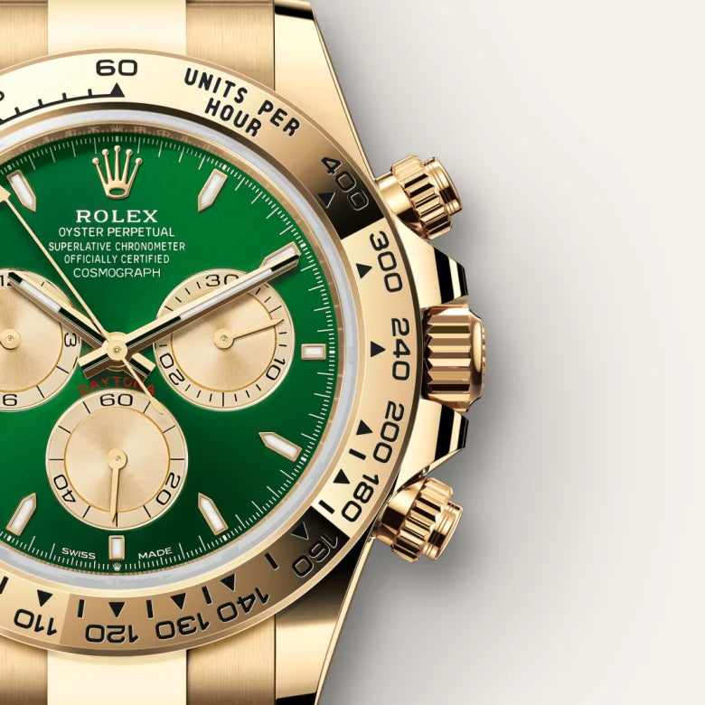 Rolex Cosmograph Daytona Oyster, 40 mm, ouro amarelo M126508-0008 - imagem 4
