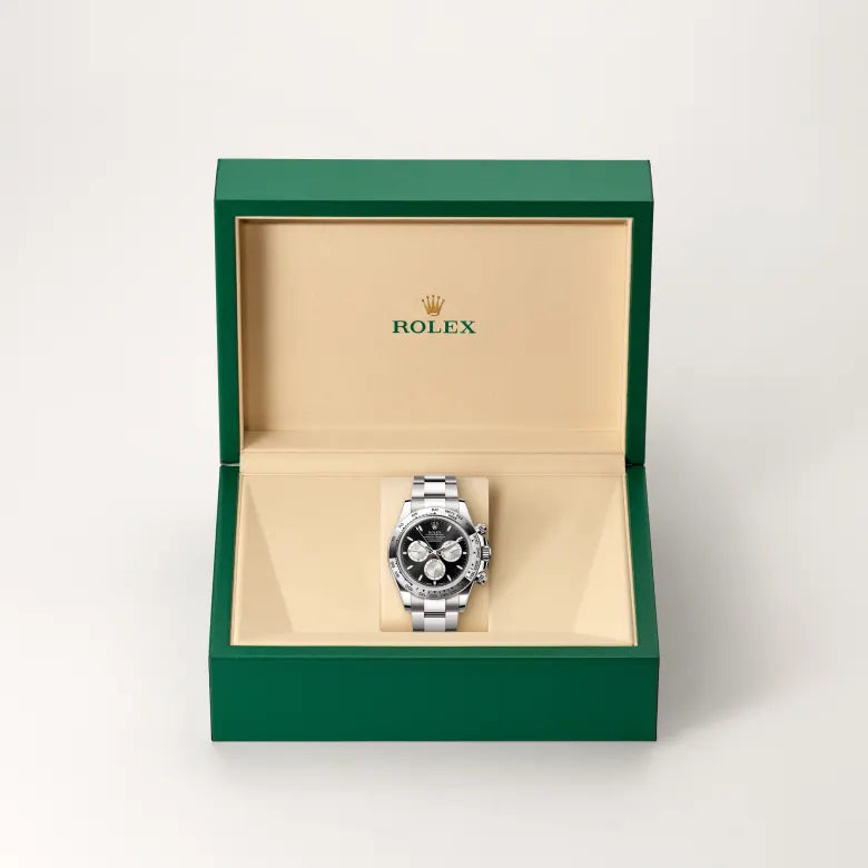 Rolex Cosmograph Daytona Oyster, 40 mm, ouro branco M126509-0001 - imagem 2