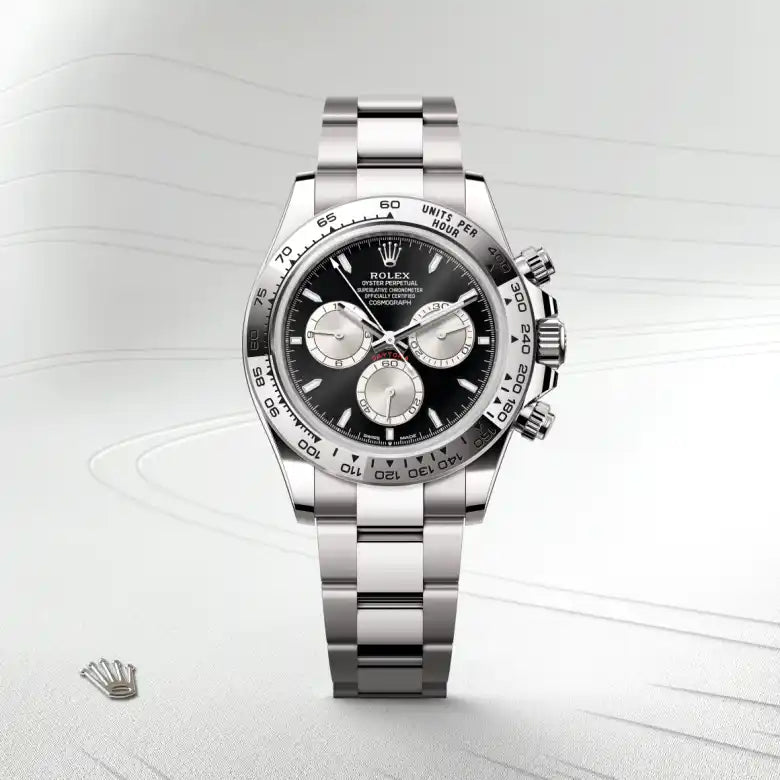 Rolex Cosmograph Daytona Oyster, 40 mm, ouro branco M126509-0001 - imagem 1