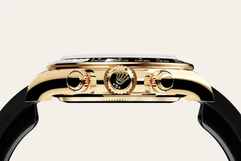 rolex Cosmograph Daytona  em Ouro amarelo 18 quilates,  - Montecristo