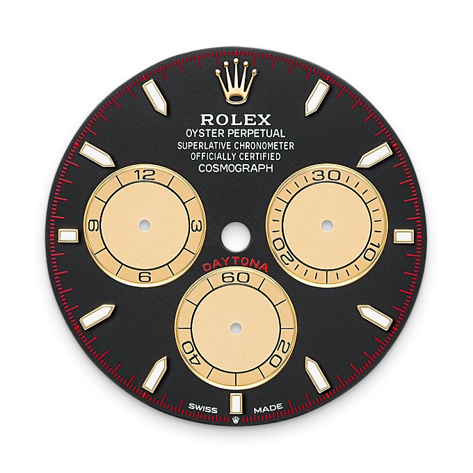 rolex Cosmograph Daytona  em Ouro amarelo 18 quilates,  - Montecristo