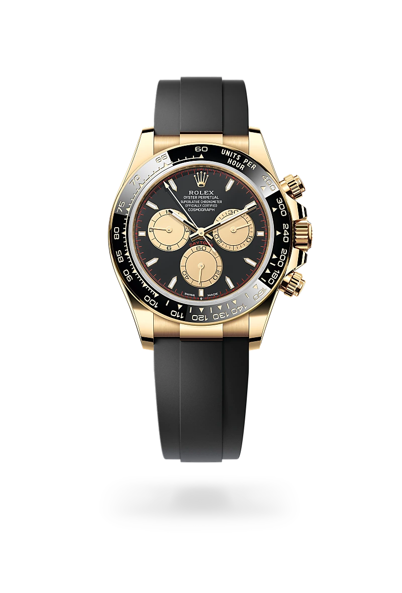 Rolex Cosmograph Daytona  in Ouro amarelo 18 quilates,  - Montecristo