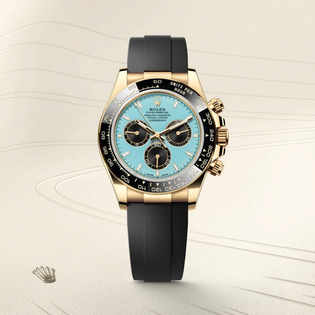 Rolex Cosmograph Daytona Oyster, 40 mm, ouro amarelo M126518LN-0014 - imagem 1