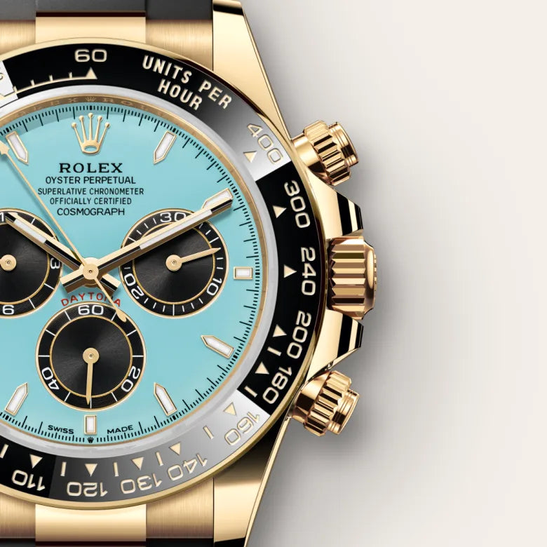 Rolex Cosmograph Daytona Oyster, 40 mm, ouro amarelo M126518LN-0014 - imagem 4