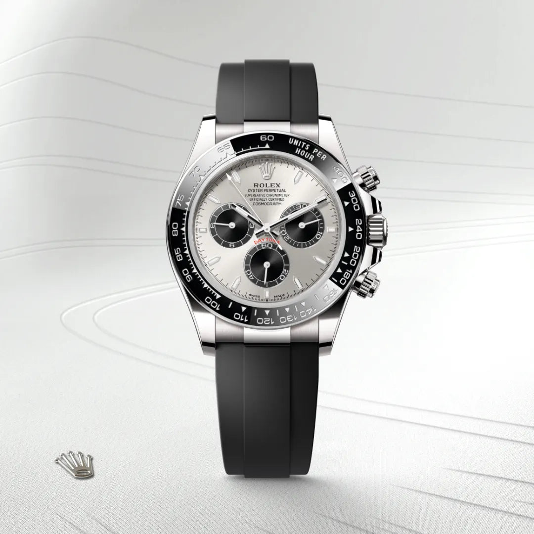 Rolex Cosmograph Daytona Oyster, 40 mm, ouro branco M126519LN-0006 - imagem 1