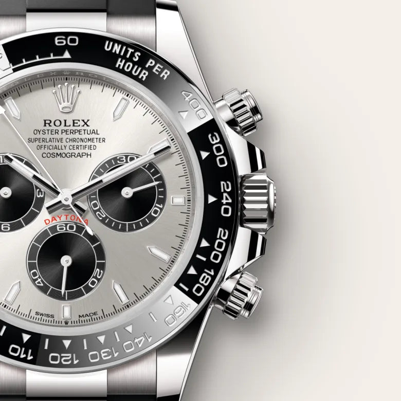 Rolex Cosmograph Daytona Oyster, 40 mm, ouro branco M126519LN-0006 - imagem 4