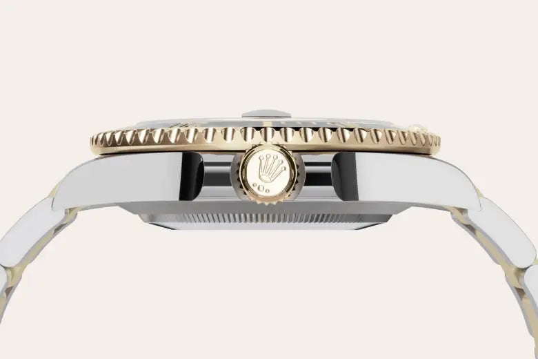 rolex Yacht-Master em Rolesor amarelo – combinação de aço Oystersteel e ouro amarelo,  - Montecristo