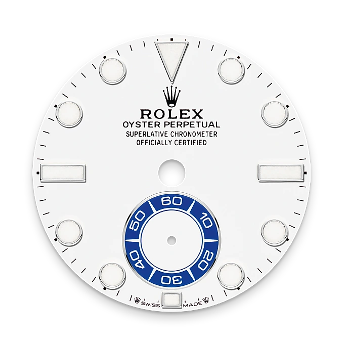 rolex Yacht-Master II em Aço Oystersteel, M126680-0001 - Montecristo
