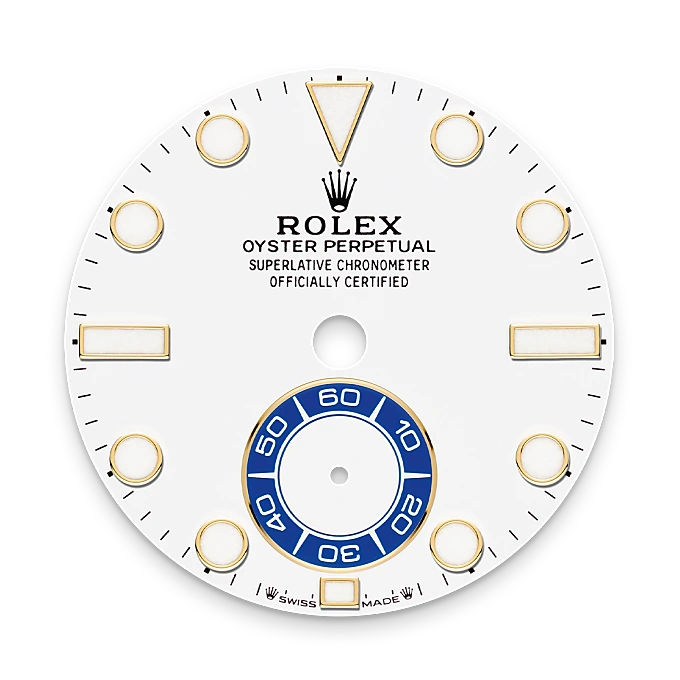 rolex Yacht-Master II em Ouro amarelo 18 quilates,  - Montecristo