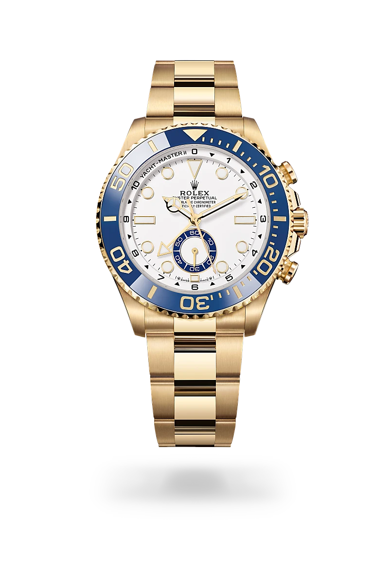 Rolex Yacht-Master II in Ouro amarelo 18 quilates,  - Montecristo