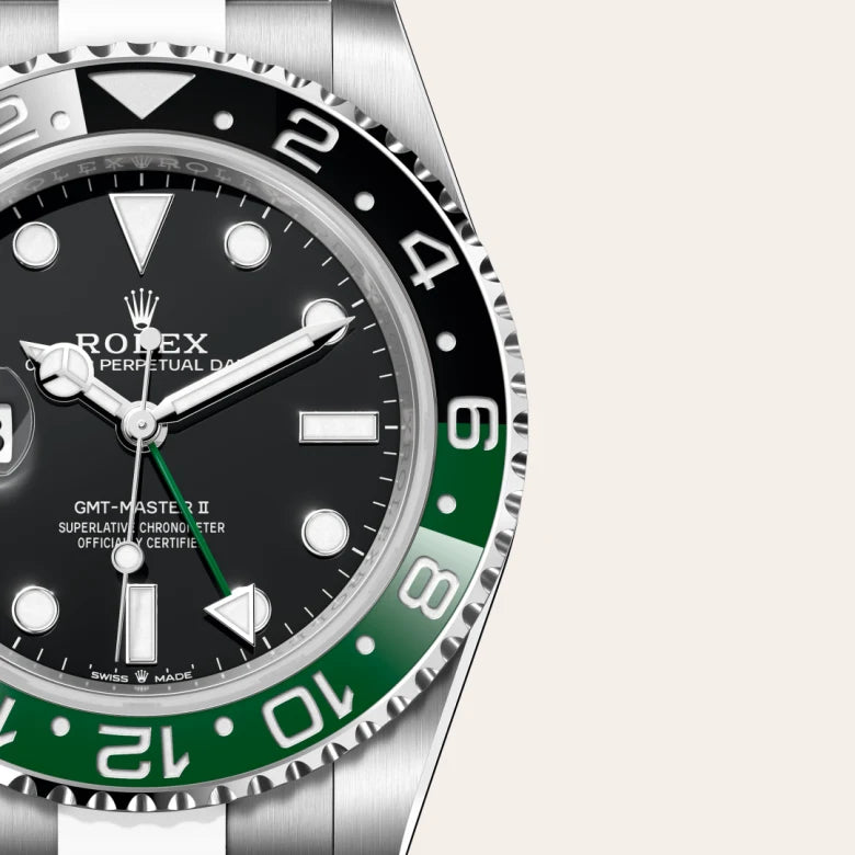 Rolex GMT-Master II Oyster, 40 mm, aço Oystersteel M126720VTNR-0001 - imagem 3